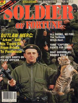 soldier of fortune magazine rhodesia